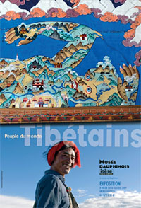 "Tibétains, peuple du monde"