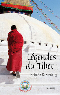 "Légendes du Tibet", Natacha Kimberly