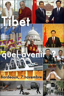 "Tibet, quelles perspectives d'avenir ?"