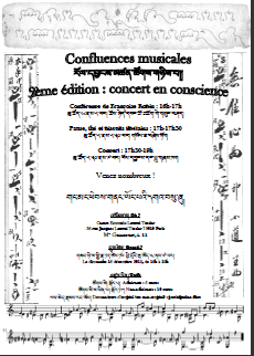 concert en conscience, 16 déc. 2012, Paris