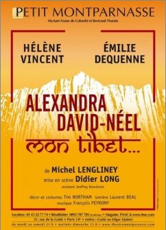 Alexandra David-Néel, 'mon Tibet'