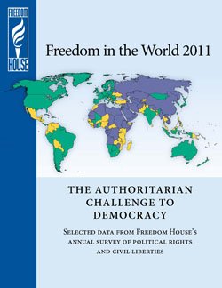 Freedom in the world 2011