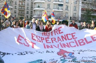 10 mars à Marseille