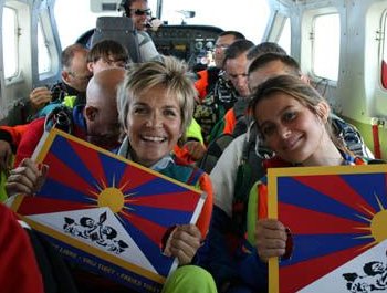 Véronique Jannot et Priscilla Telmon