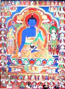 Bouddha de Médecine