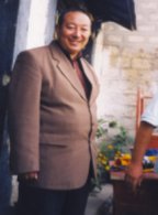 Jigme Tenzin Nyima