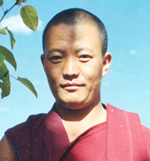 Sonam Rabgyal. Photo TCHRD (www.tchrd.org)