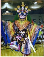 Danse de Mahakala Danse de Mahakala
