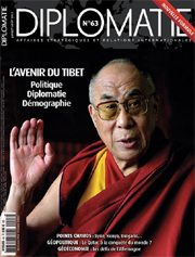 N° 63 de Diplomatie