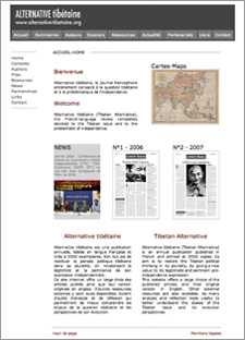 Dossier "cartes du Tibet"