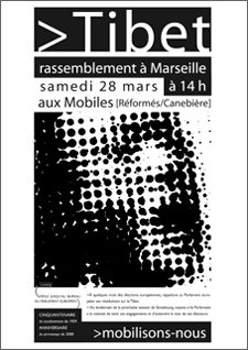 Marseille, 28 mars 2009