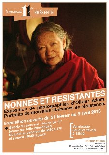 Exposition "Nonnes et résistantes" Exposition "Nonnes et résistantes"