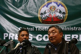 Conférence de presse 16 nov. 2008