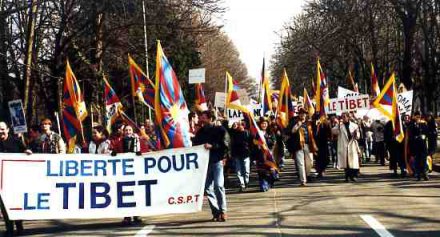 Meilleurs voeux de liberté, de prospérité et de bonheur pour 2008 !