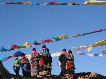 "Tibet en détresse", 21sept-04 oct., Pau